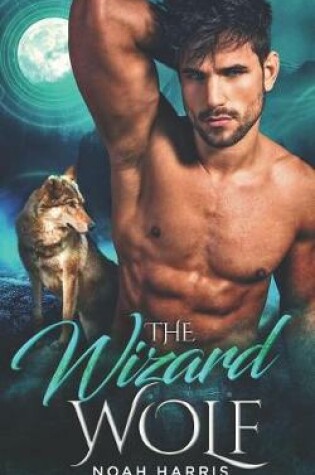 Cover of The Wizard Wolf