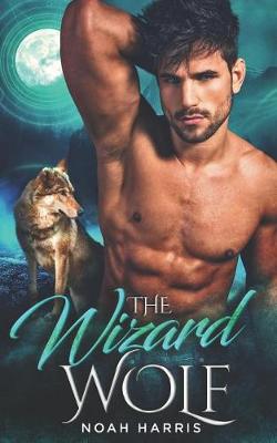 Book cover for The Wizard Wolf