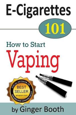 Book cover for E-Cigarettes 101