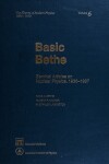 Book cover for Basic Bethe