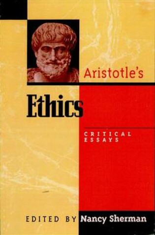 Cover of Aristotles Ethics CB