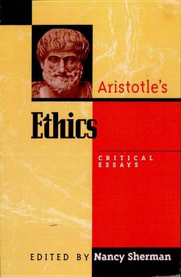 Book cover for Aristotles Ethics CB