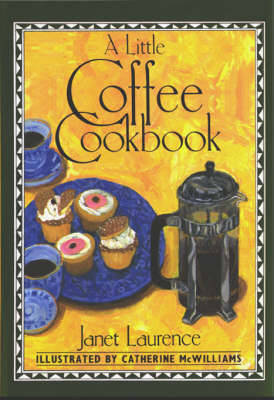 Cover of A Little Coffee Cookbook