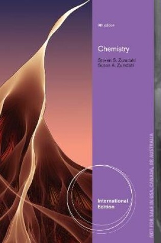 Cover of Chemistry