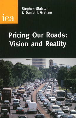 Book cover for Pricing Our Roads