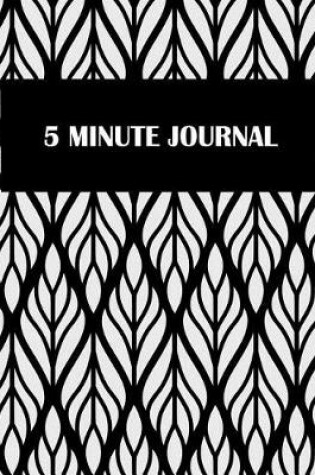 Cover of 5 Minute Journal