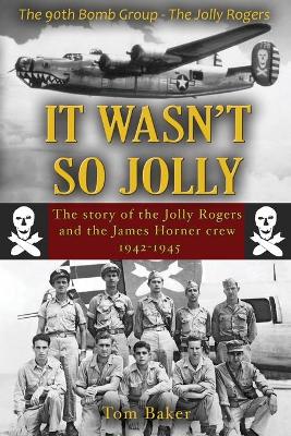 Book cover for It Wasn't So Jolly