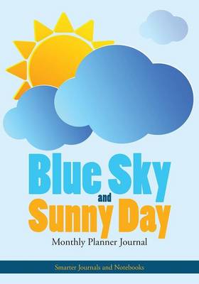 Book cover for Blue Sky and Sunny Day