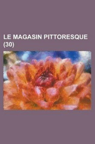 Cover of Le Magasin Pittoresque (30 )