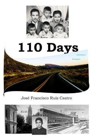 Cover of 110 Days