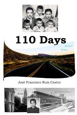 Book cover for 110 Days