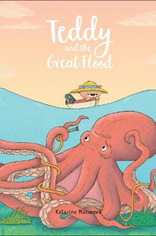 Cover of Teddy and the Great Flood