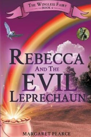 Cover of Rebecca and the Evil Leprechaun