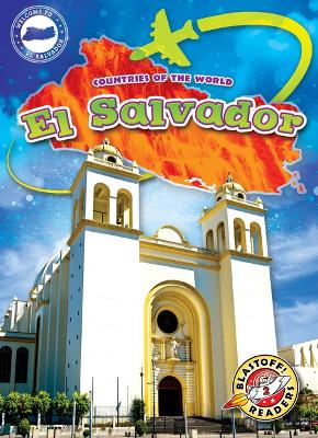 Book cover for El Salvador