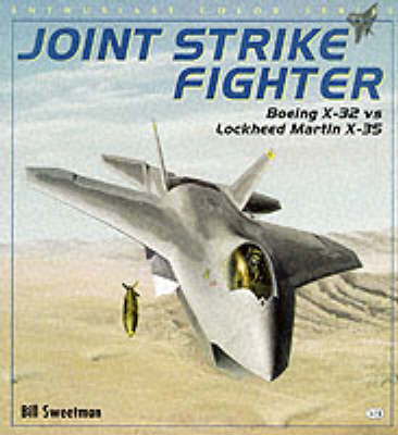 Book cover for Joint Strike Fighter