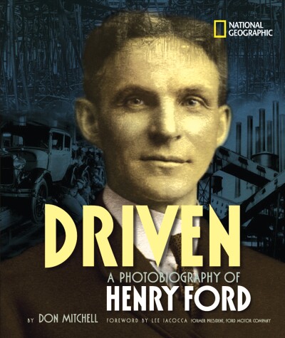 Book cover for Driven