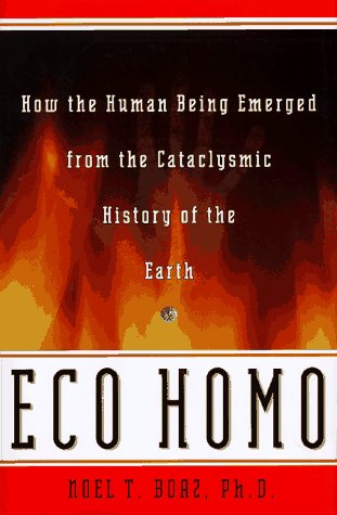 Book cover for Eco Homo