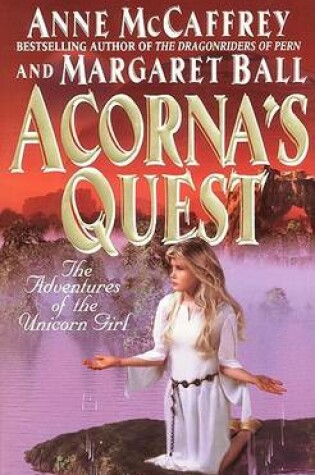 Cover of Acorna's Quest