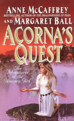 Cover of Acorna's Quest