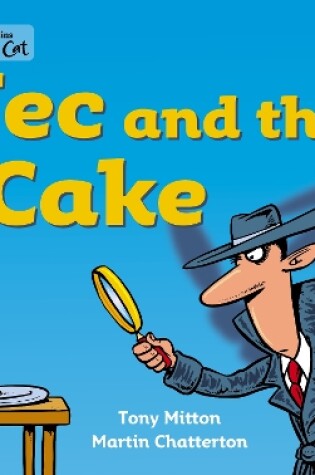 Cover of Tec and the Cake