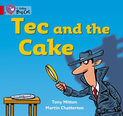 Book cover for Tec and the Cake