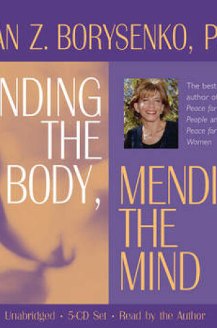 Cover of Minding the Body, Mending the Mind