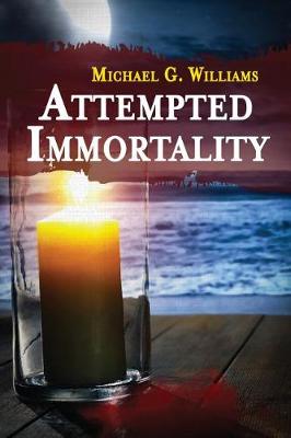 Book cover for Attempted Immortality