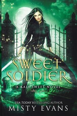 Book cover for Sweet Soldier