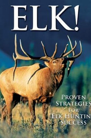 Cover of Elk!