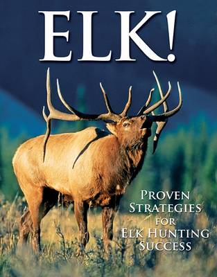 Book cover for Elk!