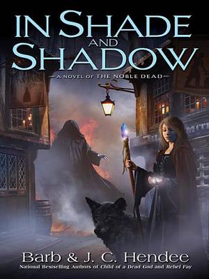 Book cover for In Shade and Shadow