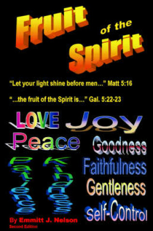 Cover of The Fruit of the Spirit