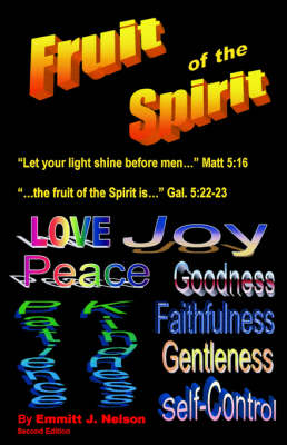 Book cover for The Fruit of the Spirit