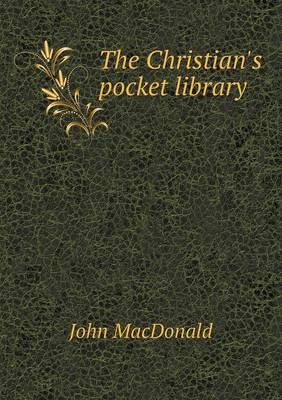 Book cover for The Christian's pocket library