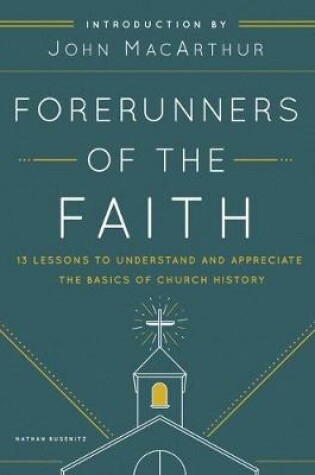 Cover of Forerunners of the Faith