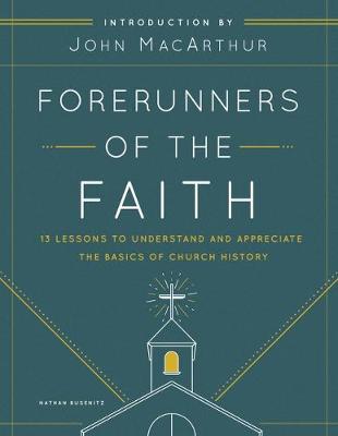 Book cover for Forerunners of the Faith