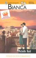 Book cover for Fuego En DOS Corazones