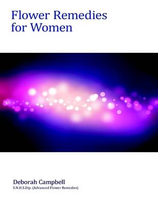 Book cover for Flower Remedies for Women