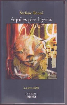 Book cover for Aquiles Pies Ligeros
