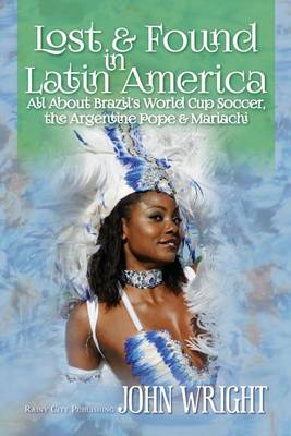 Book cover for Lost & Found in Latin America