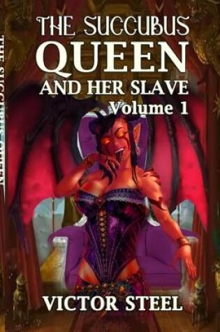 Cover of The succubus queen