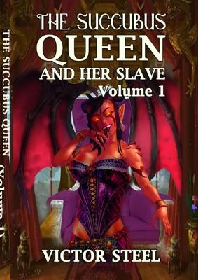Book cover for The succubus queen