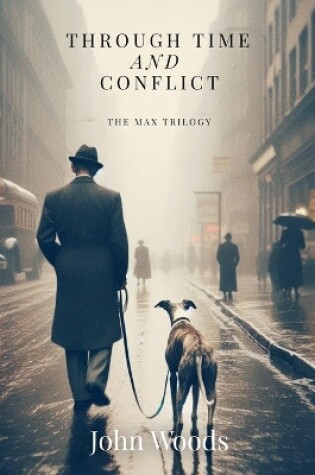 Cover of Through Time and Conflict