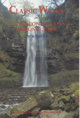 Book cover for Classic Walks in the Brecon Beacons National Park