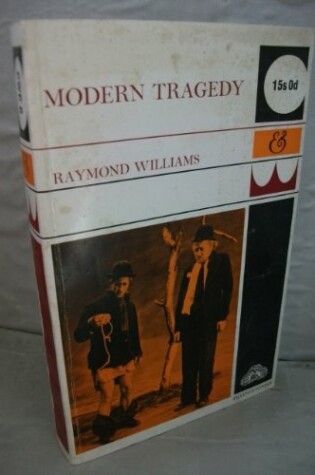 Cover of Modern Tragedy