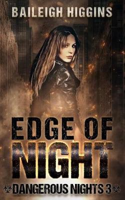 Book cover for Edge of Night