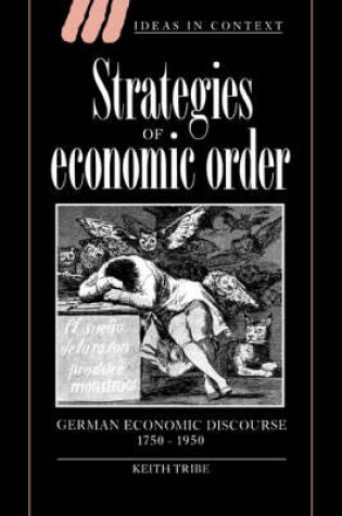 Cover of Strategies of Economic Order