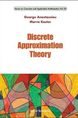 Cover of Discrete Approximation Theory
