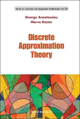 Cover of Discrete Approximation Theory