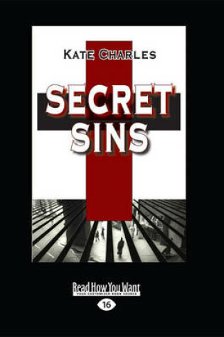 Cover of Secret Sins (Callie Anson Mysteries)